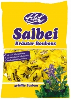 Salbei Kr�uter Bonbon gef�llt 90 g