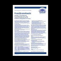 Franzbranntwein Sunlife 500 ml