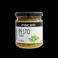Pesto verde Basilikum 190g