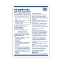 Melissengeist Sunlife 500 ml