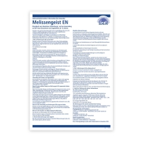 Melissengeist Sunlife 500 ml