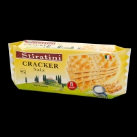 Cracker gesalzen 250 g Stiratini