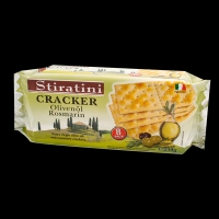 Cracker Olivenl u. Rosmarin 250g