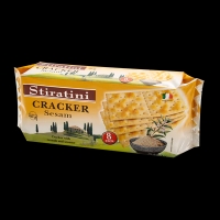 Cracker mit Sesam 250g
