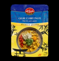 Currypaste gelb 74 g