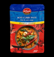 Currypaste rot 74 g