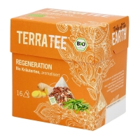 Kr�utertee Regeneration Bio 16 Beutel (25,6g)