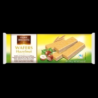 Waffeln mit Haselnusscremefllung 250g