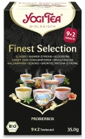 Yogi Tee Bio Finest Selection 18 er (35 g)