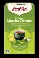 Yogi Tee Bio Grntee Matcha Zitrone 17er (30,6g)