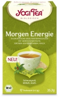 Yogi Tee Bio Morgen Energie 17er (35,7g)