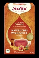 Yogi Tee Bio Natrliches Wohlgefhl 17 er (34g)