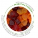 Fruchtgummi Fruchtsaft Herzen 150 g