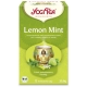 Yogi Tee Bio Lemon Mint 17 er (30,6 g)