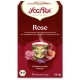 Yogi Tee Bio Rose 17 er (34 g)