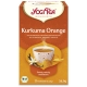 Yogi Tee Bio Kurkuma Orange 17er (30,6g)