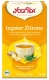 Yogi Tee Bio Ingwer Zitrone 17er (30,6)